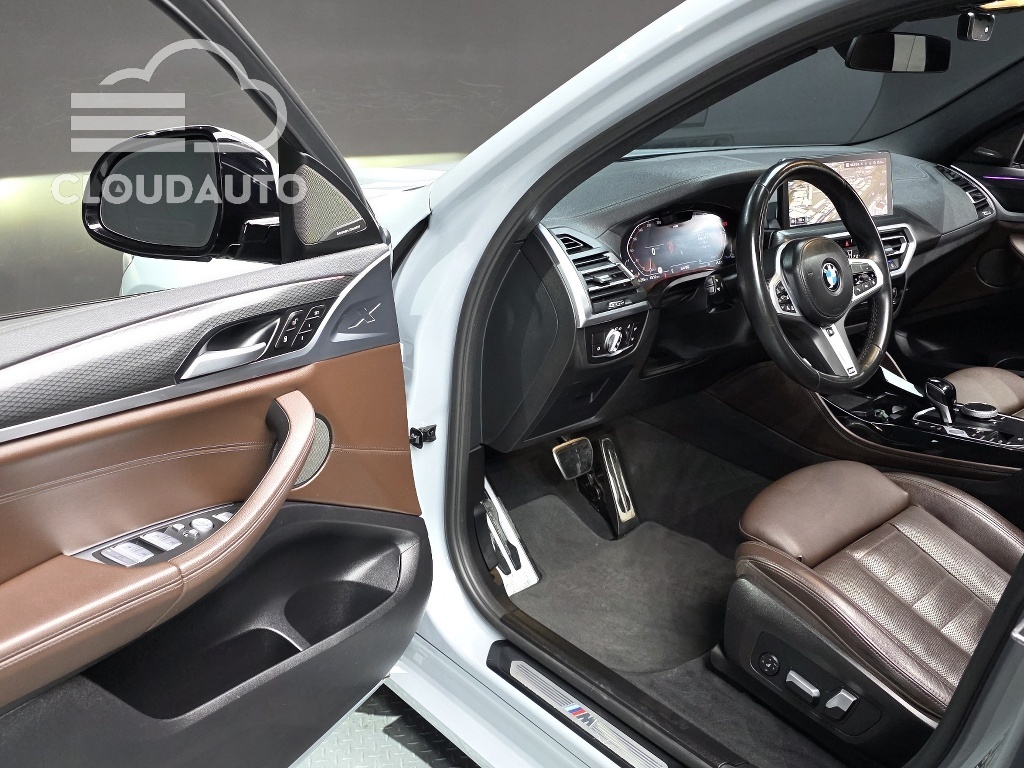 2022 BMW X4 xDrive 20d M Sports - Image 11