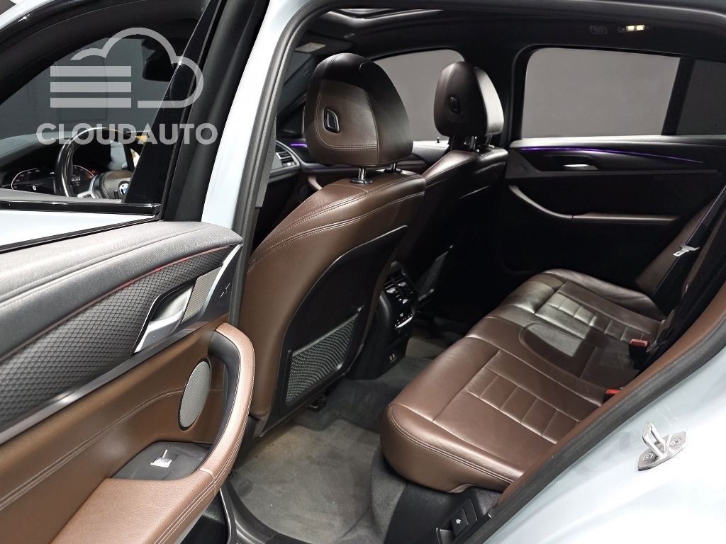 2022 BMW X4 xDrive 20d M Sports - Image 12