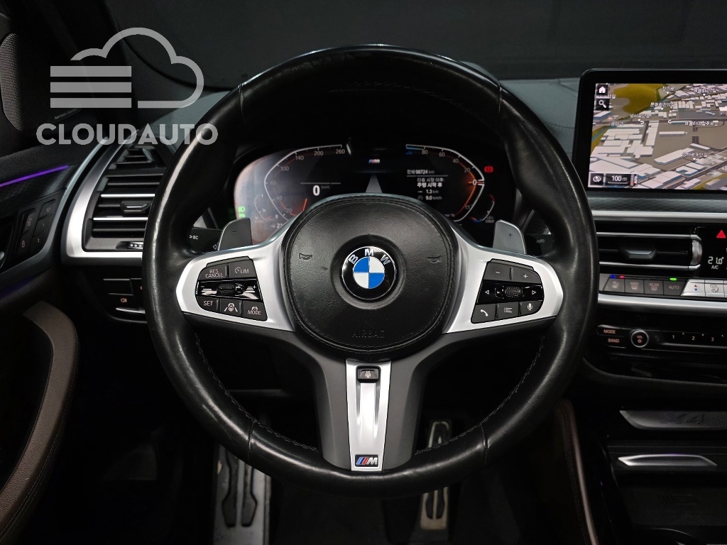2022 BMW X4 xDrive 20d M Sports - Image 13