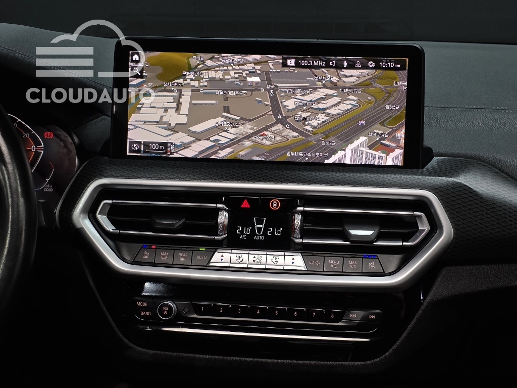 2022 BMW X4 xDrive 20d M Sports - Image 14