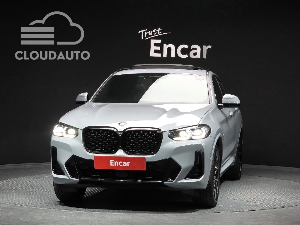 2022 BMW X4 xDrive 20d M Sports - Image 3