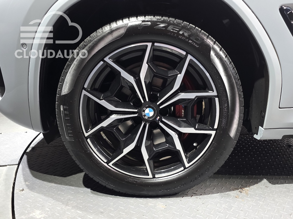 2022 BMW X4 xDrive 20d M Sports - Image 5