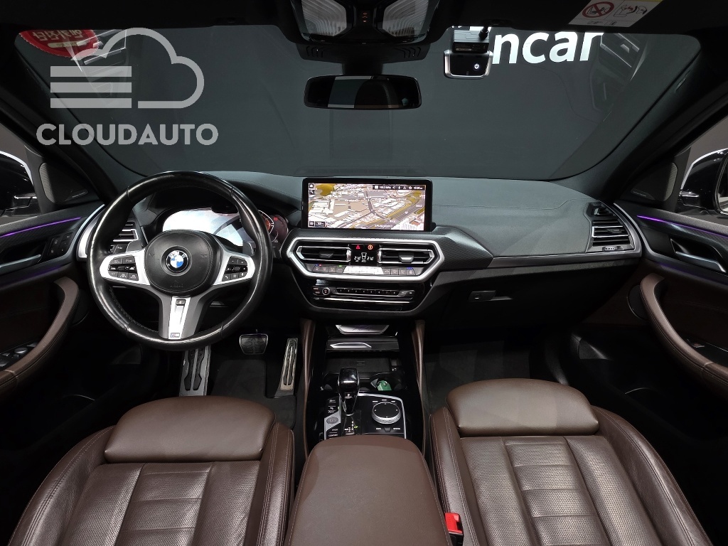 2022 BMW X4 xDrive 20d M Sports - Image 7