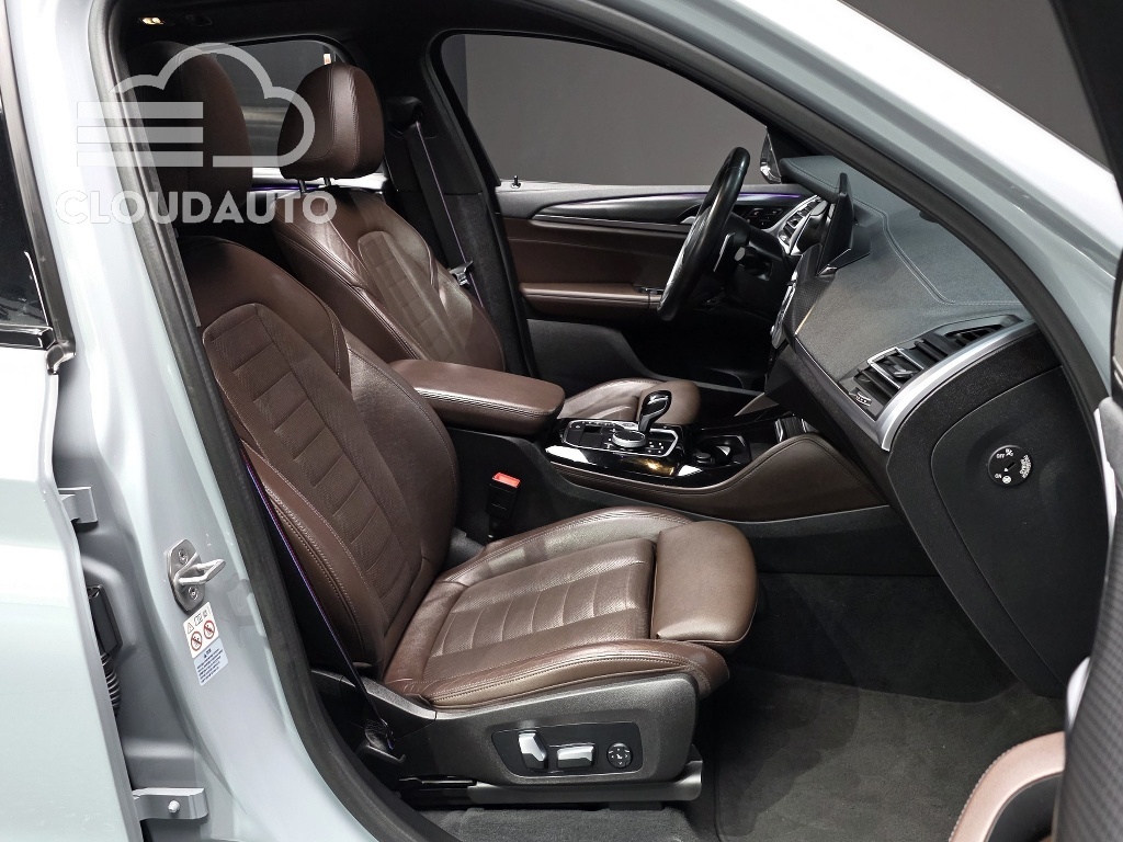 2022 BMW X4 xDrive 20d M Sports - Image 10