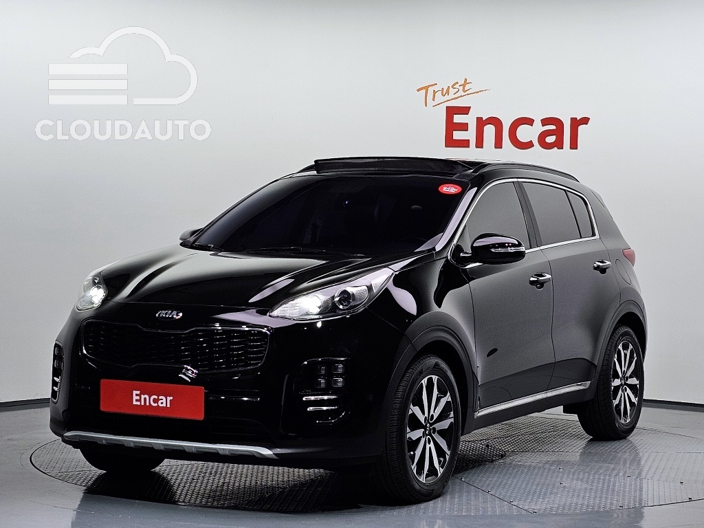 2018 Kia Sportage Diesel 1.7 2WD Noblesse