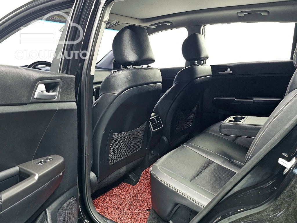 2018 Kia Sportage Diesel 1.7 2WD Noblesse - Image 8