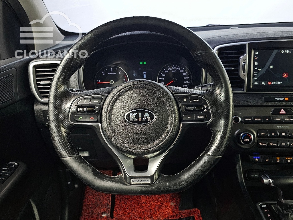 2018 Kia Sportage Diesel 1.7 2WD Noblesse - Image 9
