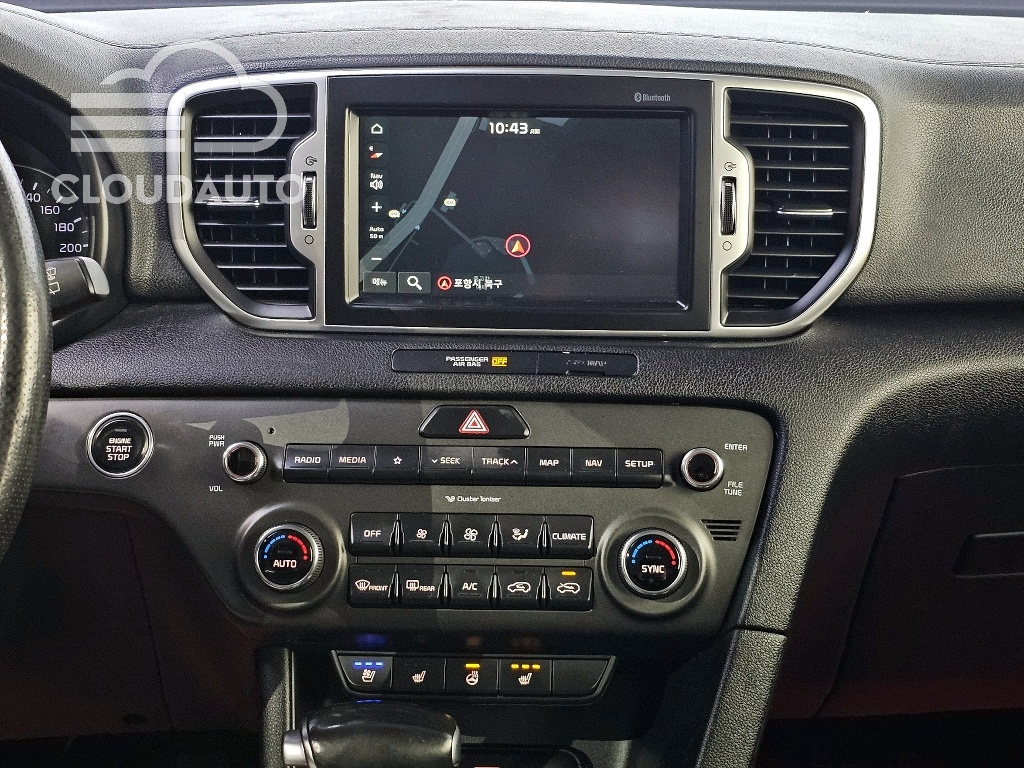2018 Kia Sportage Diesel 1.7 2WD Noblesse - Image 12