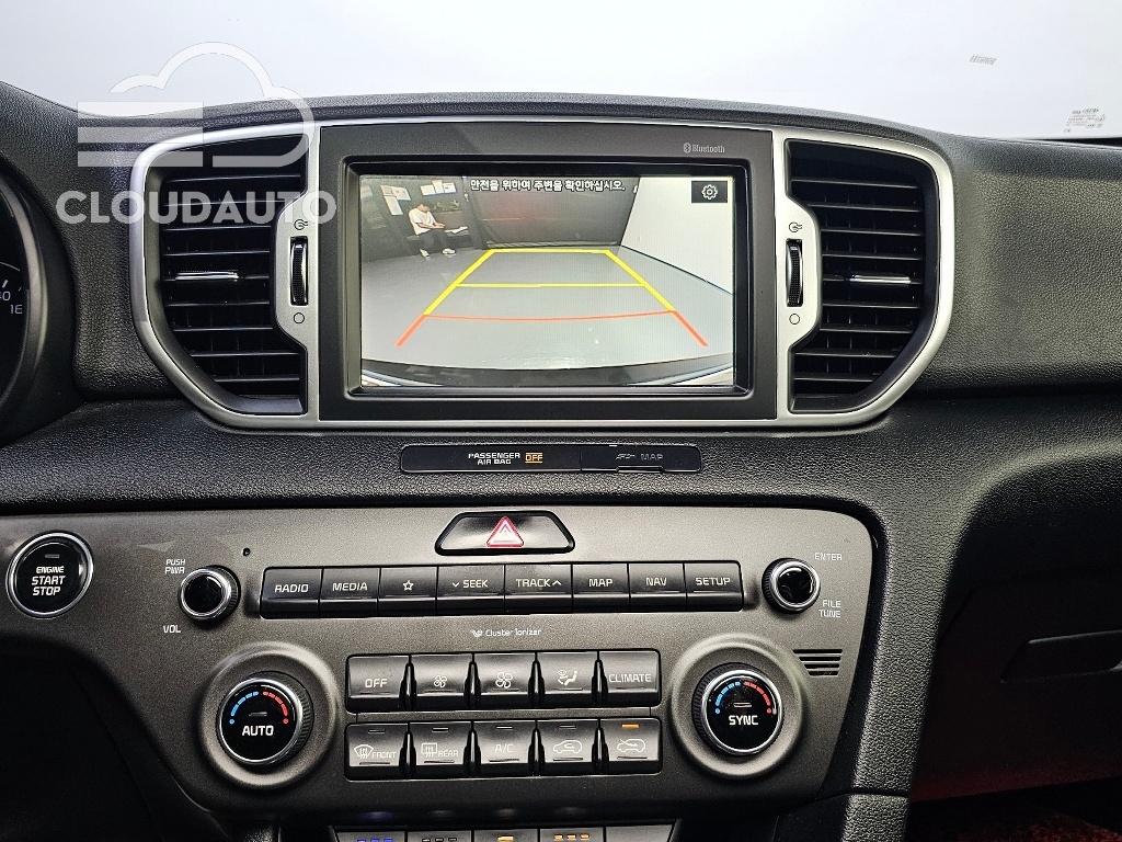 2018 Kia Sportage Diesel 1.7 2WD Noblesse - Image 13