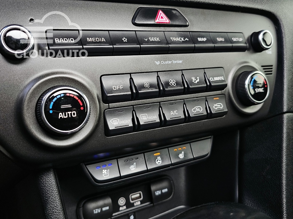 2018 Kia Sportage Diesel 1.7 2WD Noblesse - Image 14