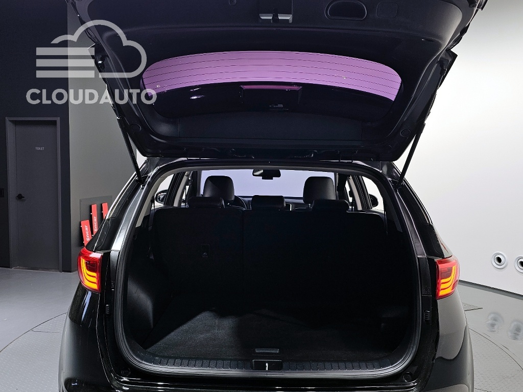 2018 Kia Sportage Diesel 1.7 2WD Noblesse - Image 17