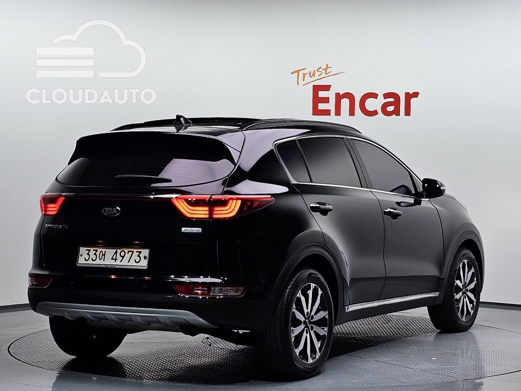 2018 Kia Sportage Diesel 1.7 2WD Noblesse - Image 2