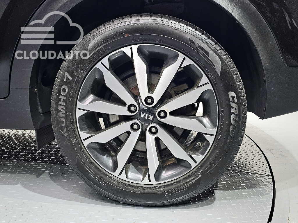 2018 Kia Sportage Diesel 1.7 2WD Noblesse - Image 18
