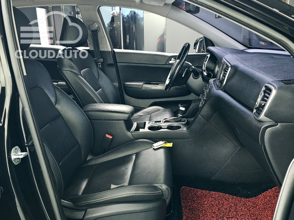 2018 Kia Sportage Diesel 1.7 2WD Noblesse - Image 23