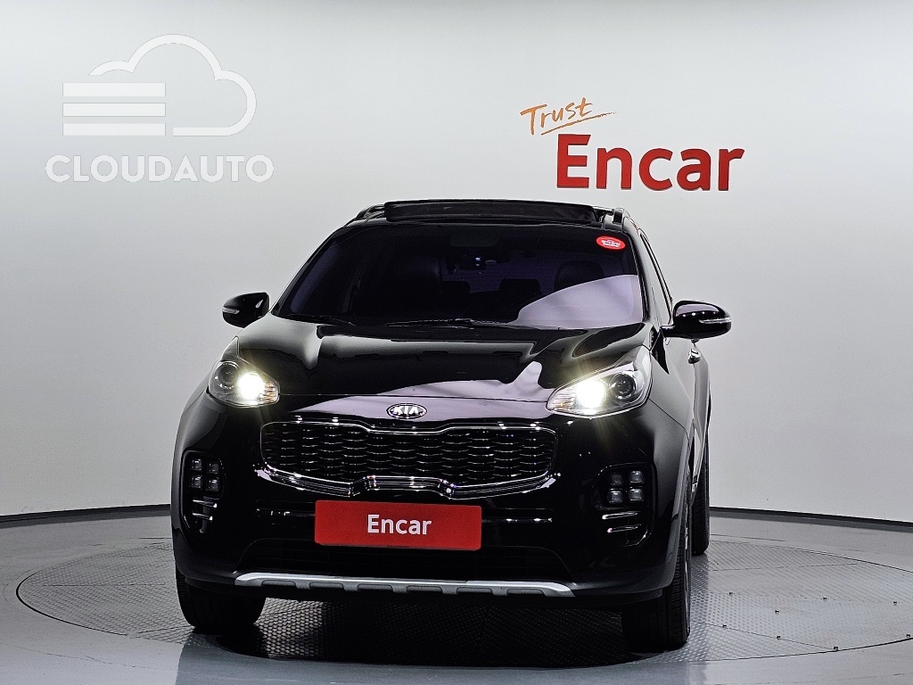 2018 Kia Sportage Diesel 1.7 2WD Noblesse - Image 3