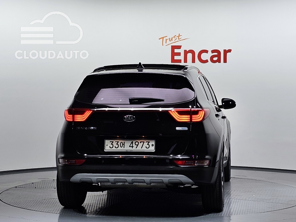 2018 Kia Sportage Diesel 1.7 2WD Noblesse - Image 4
