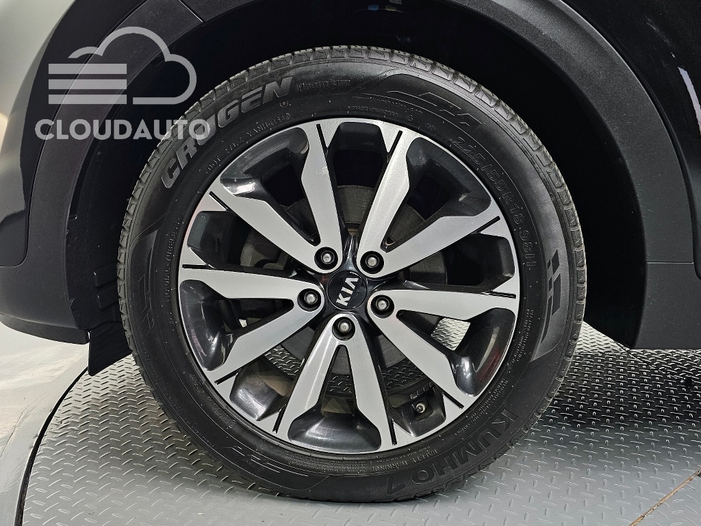 2018 Kia Sportage Diesel 1.7 2WD Noblesse - Image 5