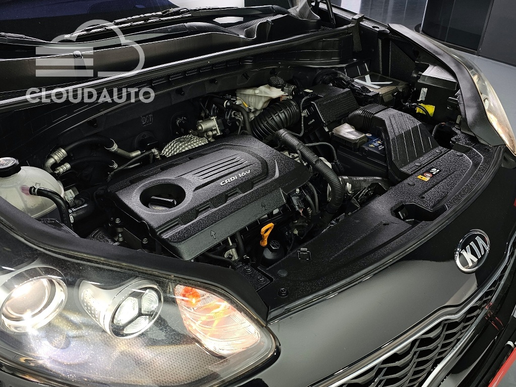 2018 Kia Sportage Diesel 1.7 2WD Noblesse - Image 6
