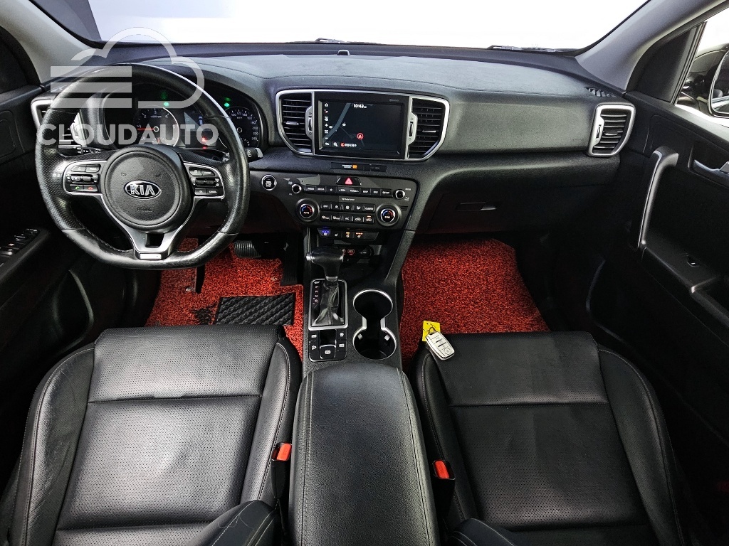2018 Kia Sportage Diesel 1.7 2WD Noblesse - Image 7
