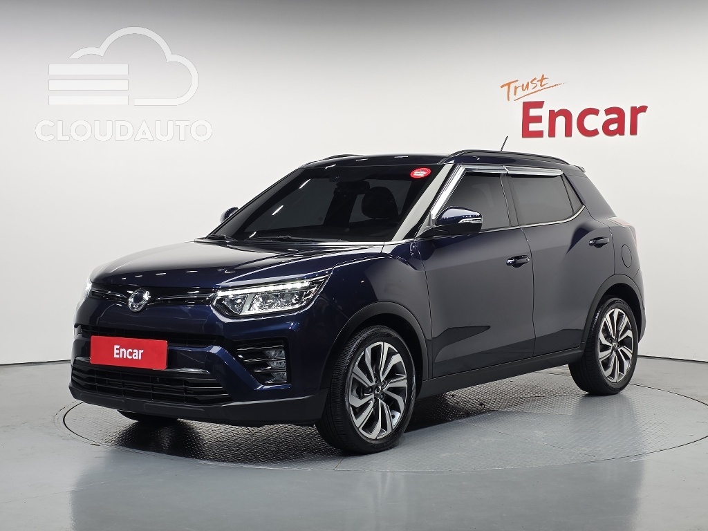 2020 SsangYong Tivoli Gasoline 1.5 2WD
