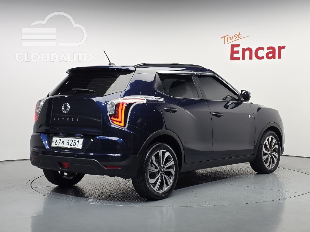 2020 SsangYong Tivoli Gasoline 1.5 2WD - Image 2