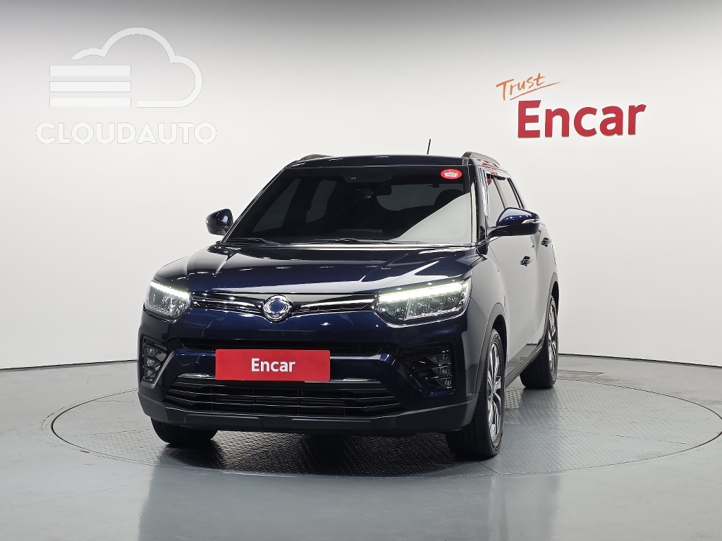 2020 SsangYong Tivoli Gasoline 1.5 2WD - Image 3