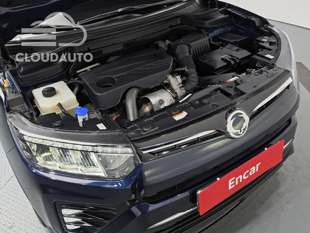 2020 SsangYong Tivoli Gasoline 1.5 2WD - Image 6