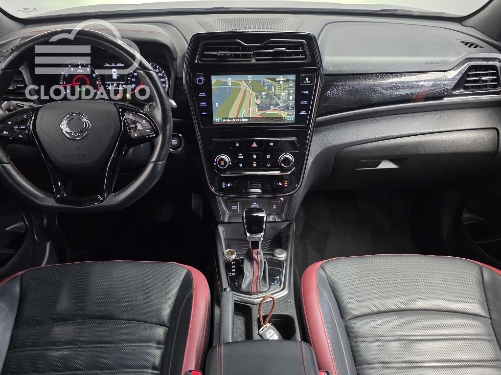 2020 SsangYong Tivoli Gasoline 1.5 2WD - Image 7