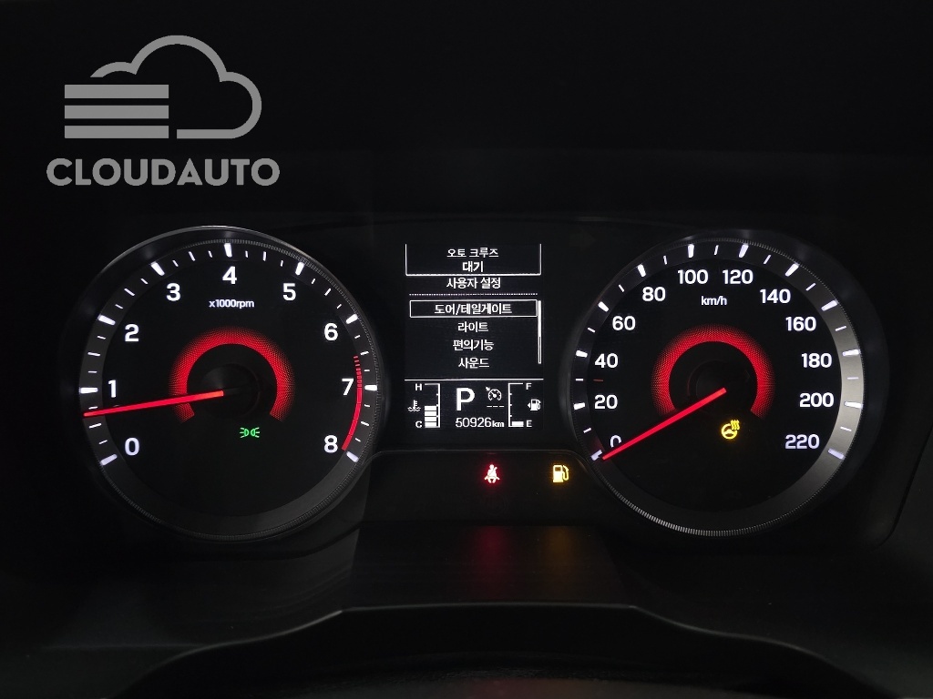 2020 SsangYong Tivoli Gasoline 1.5 2WD - Image 8