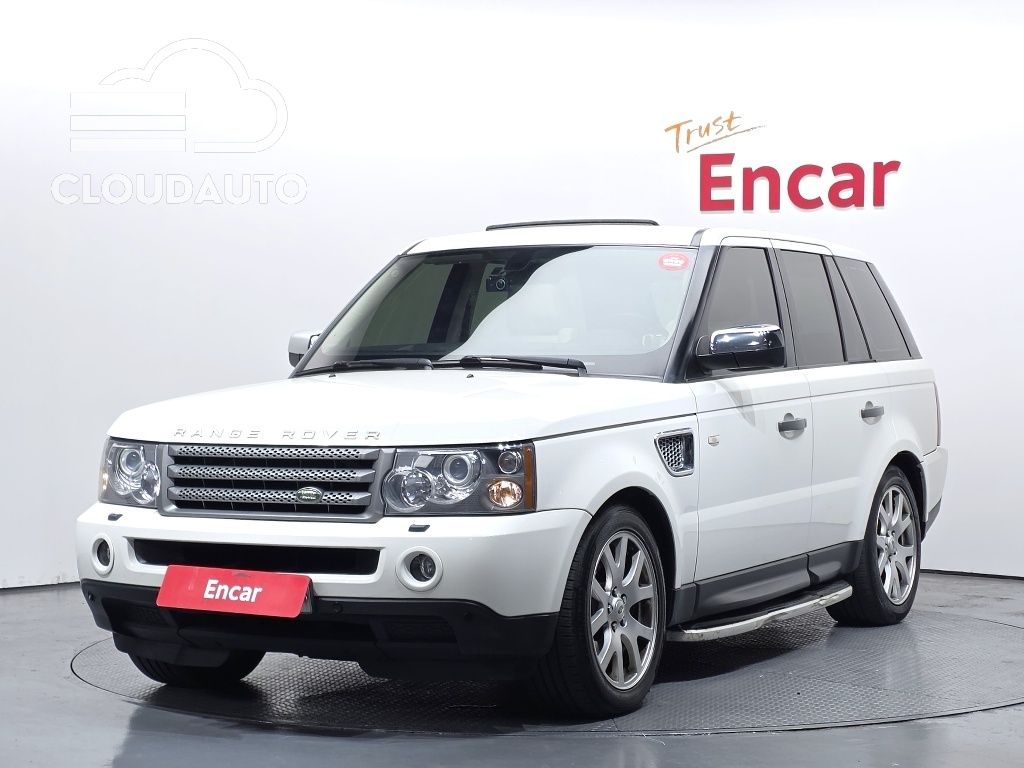 2009 Land Rover Range Rover Sport 2.7 TDV6 HSE