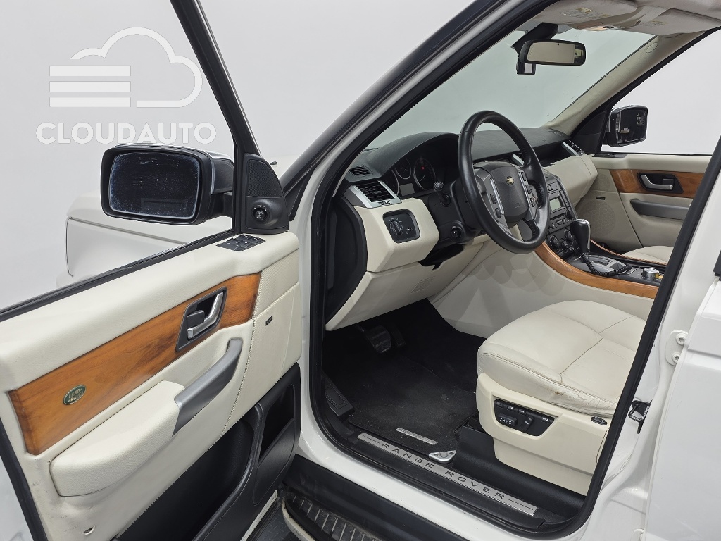 2009 Land Rover Range Rover Sport 2.7 TDV6 HSE - Image 11
