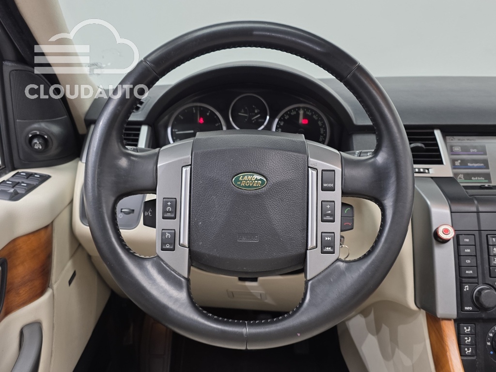 2009 Land Rover Range Rover Sport 2.7 TDV6 HSE - Image 13
