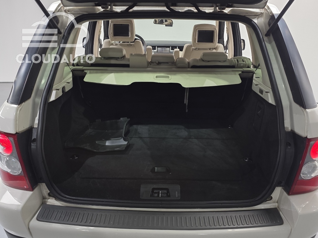 2009 Land Rover Range Rover Sport 2.7 TDV6 HSE - Image 20
