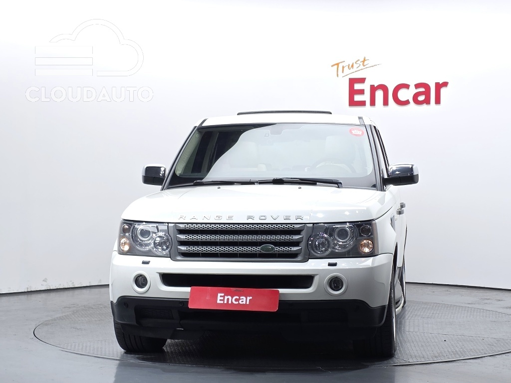 2009 Land Rover Range Rover Sport 2.7 TDV6 HSE - Image 3