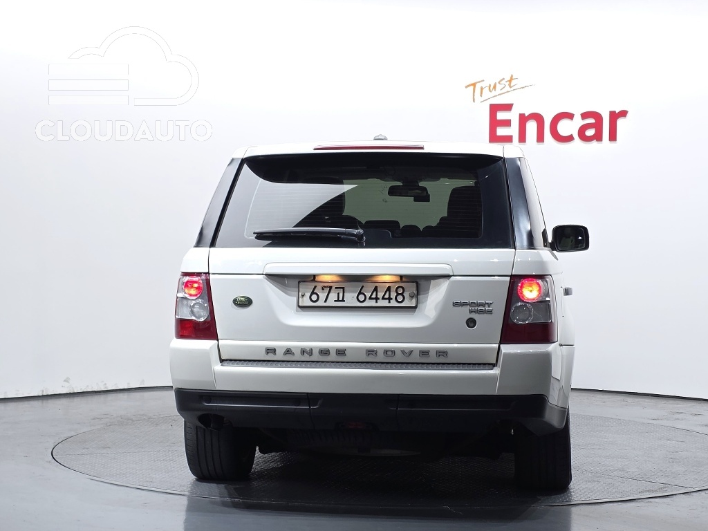 2009 Land Rover Range Rover Sport 2.7 TDV6 HSE - Image 4