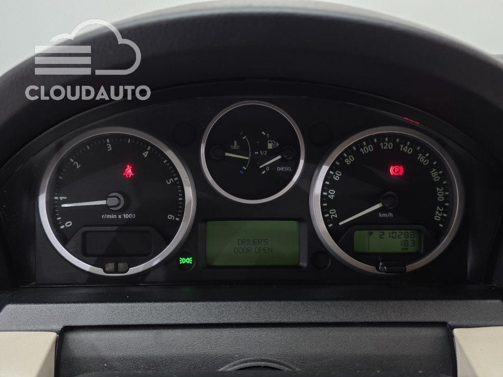 2009 Land Rover Range Rover Sport 2.7 TDV6 HSE - Image 8