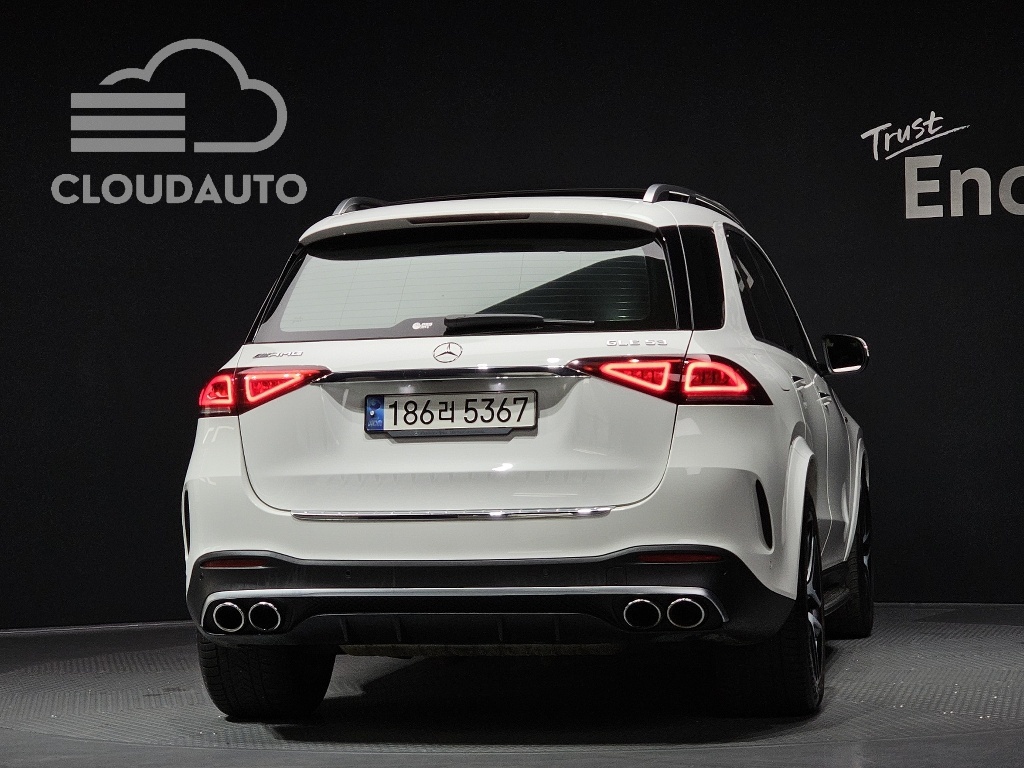 2022 Mercedes-Benz GLE AMG GLE53 4MATIC+