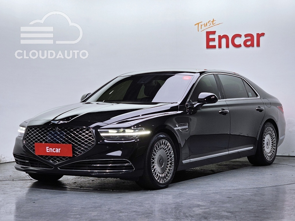 2019 Genesis G90 3.3 T AWD