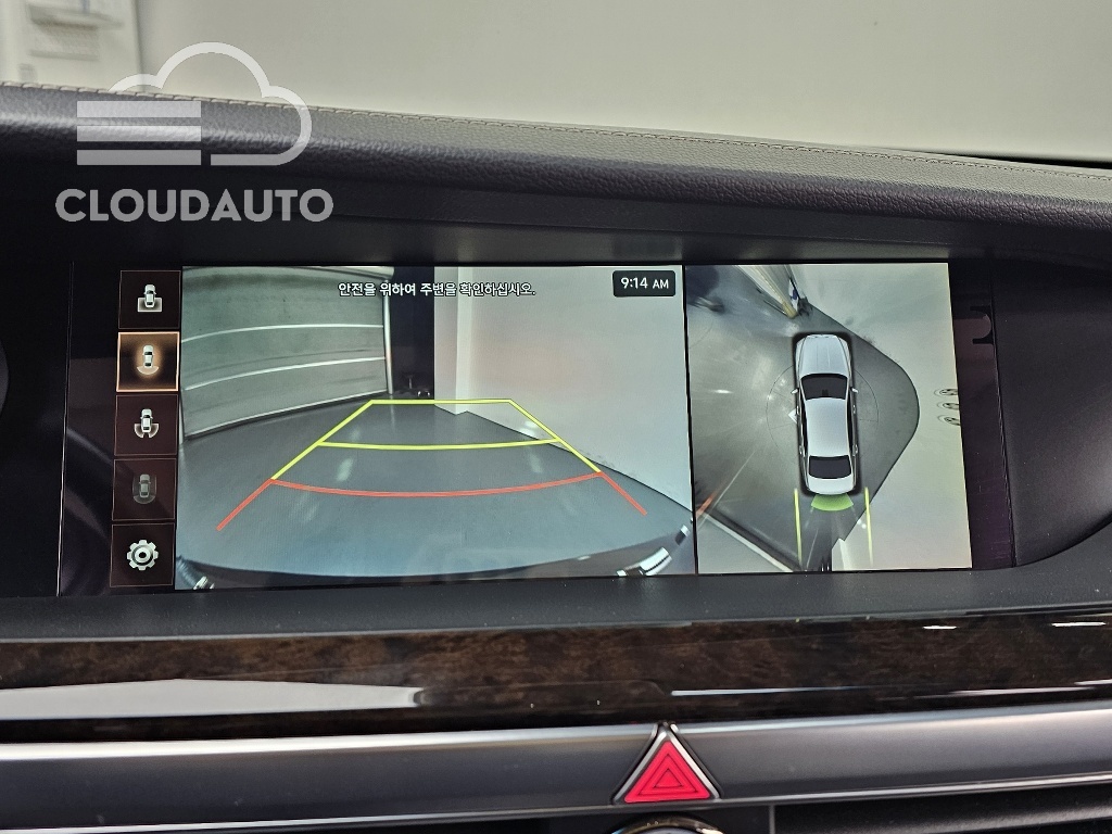 2019 Genesis G90 3.3 T AWD - Image 15