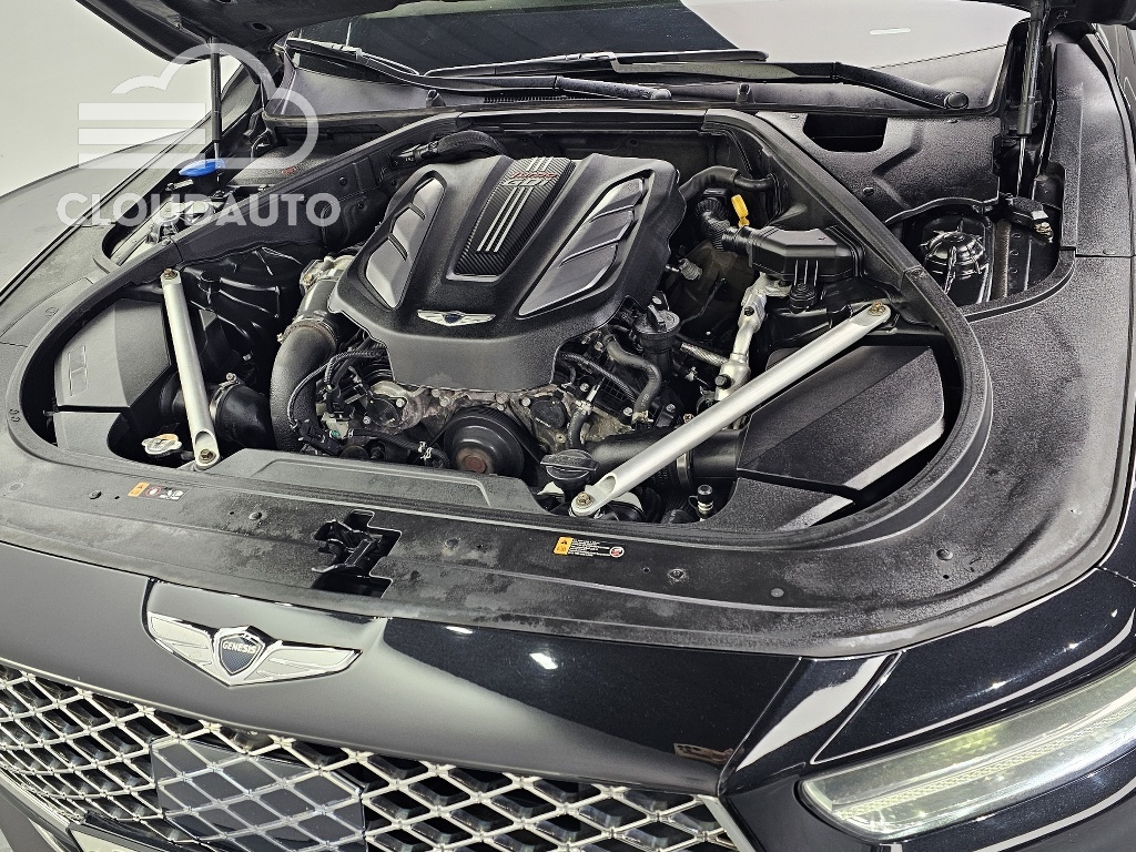 2019 Genesis G90 3.3 T AWD - Image 6