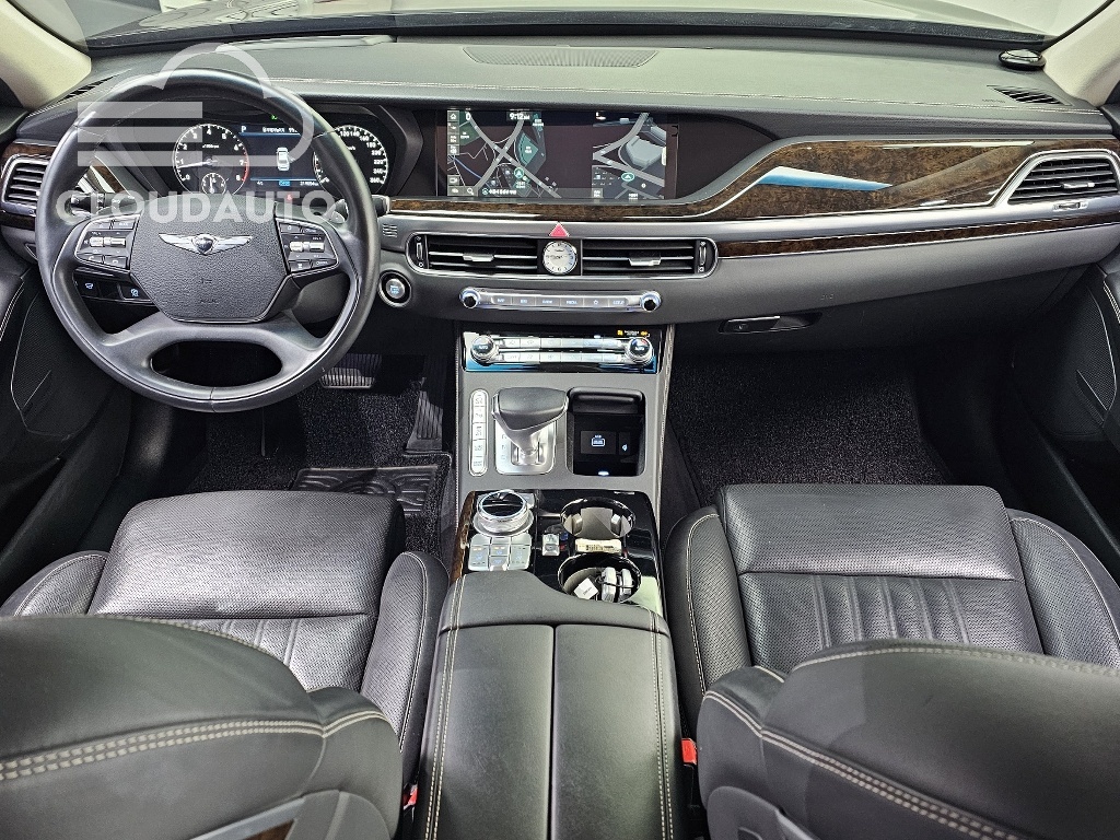 2019 Genesis G90 3.3 T AWD - Image 7