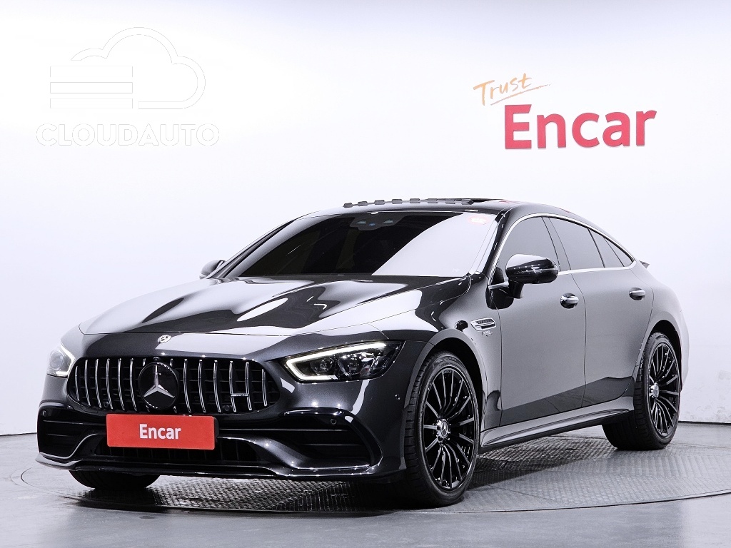 2021 Mercedes-Benz AMG GT 4Door 43 4MATIC+