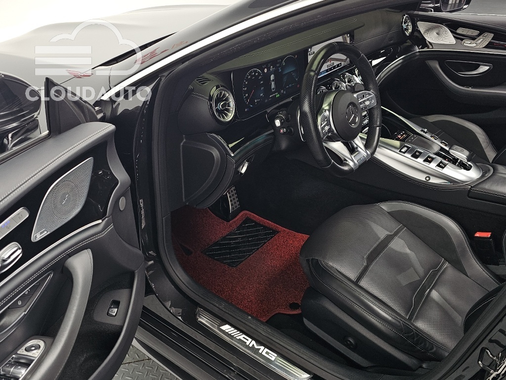 2021 Mercedes-Benz AMG GT 4Door 43 4MATIC+ - Image 11