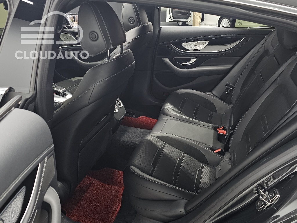 2021 Mercedes-Benz AMG GT 4Door 43 4MATIC+ - Image 12