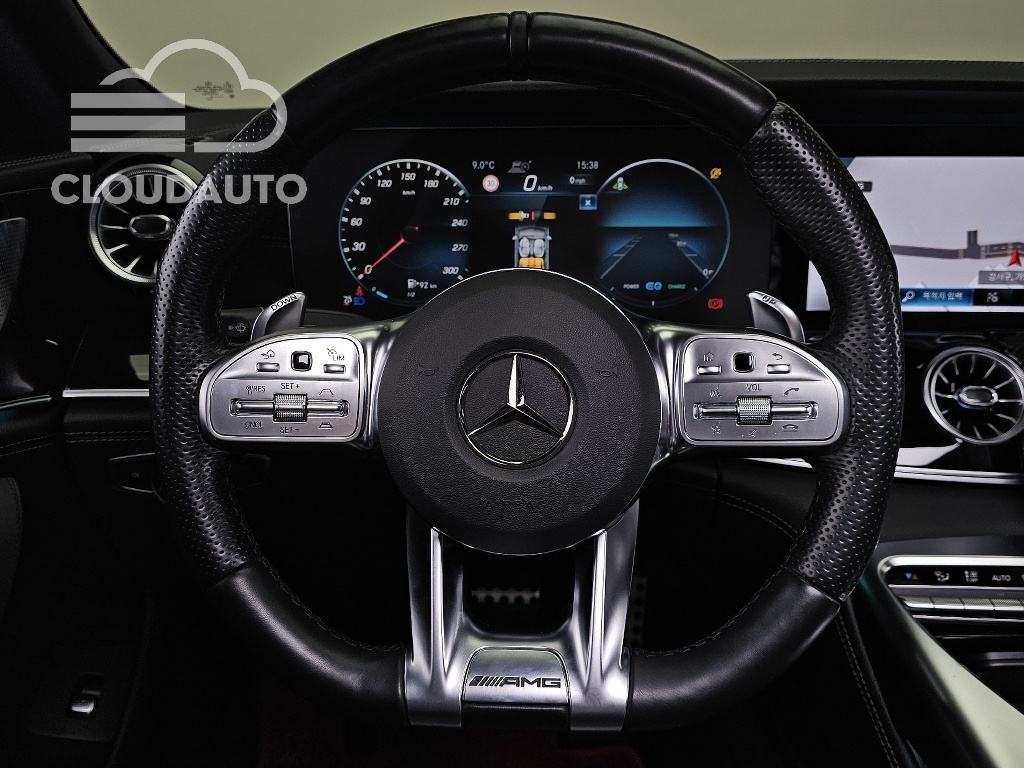 2021 Mercedes-Benz AMG GT 4Door 43 4MATIC+ - Image 13