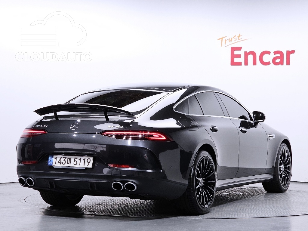 2021 Mercedes-Benz AMG GT 4Door 43 4MATIC+ - Image 2