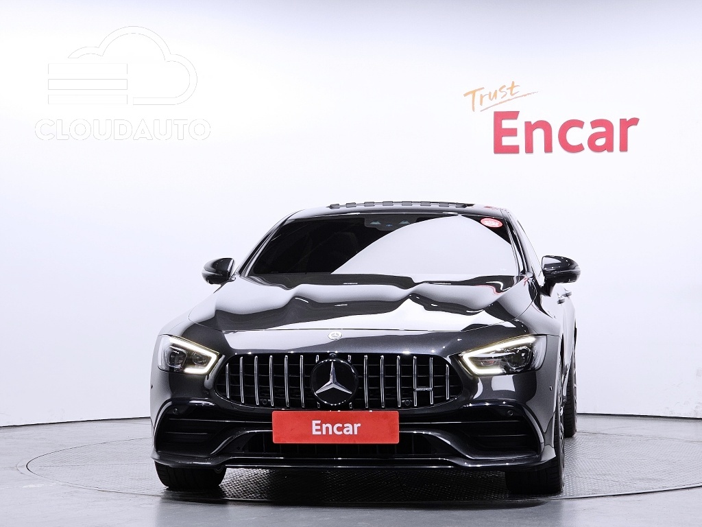 2021 Mercedes-Benz AMG GT 4Door 43 4MATIC+ - Image 3