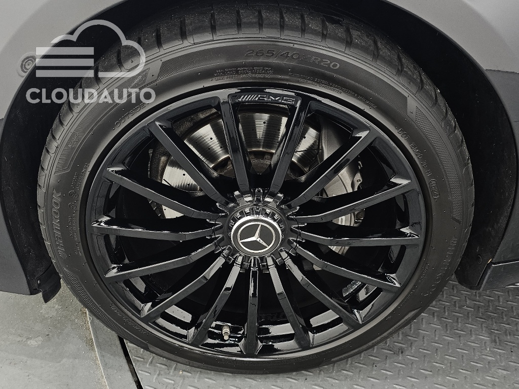 2021 Mercedes-Benz AMG GT 4Door 43 4MATIC+ - Image 5