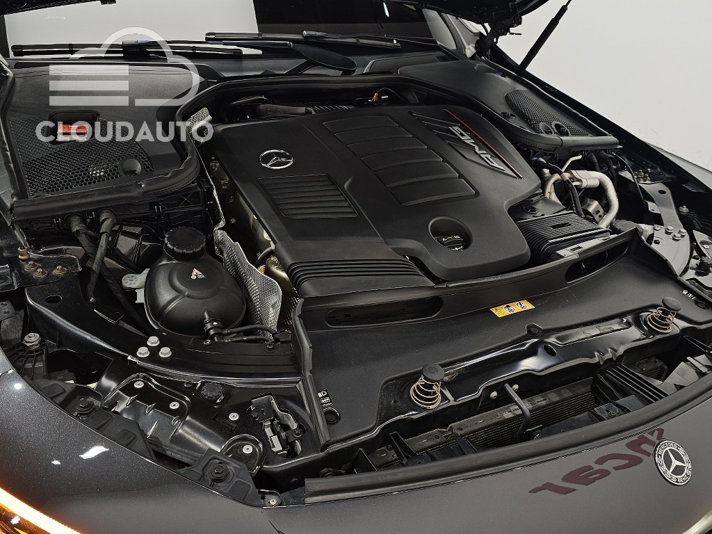 2021 Mercedes-Benz AMG GT 4Door 43 4MATIC+ - Image 6