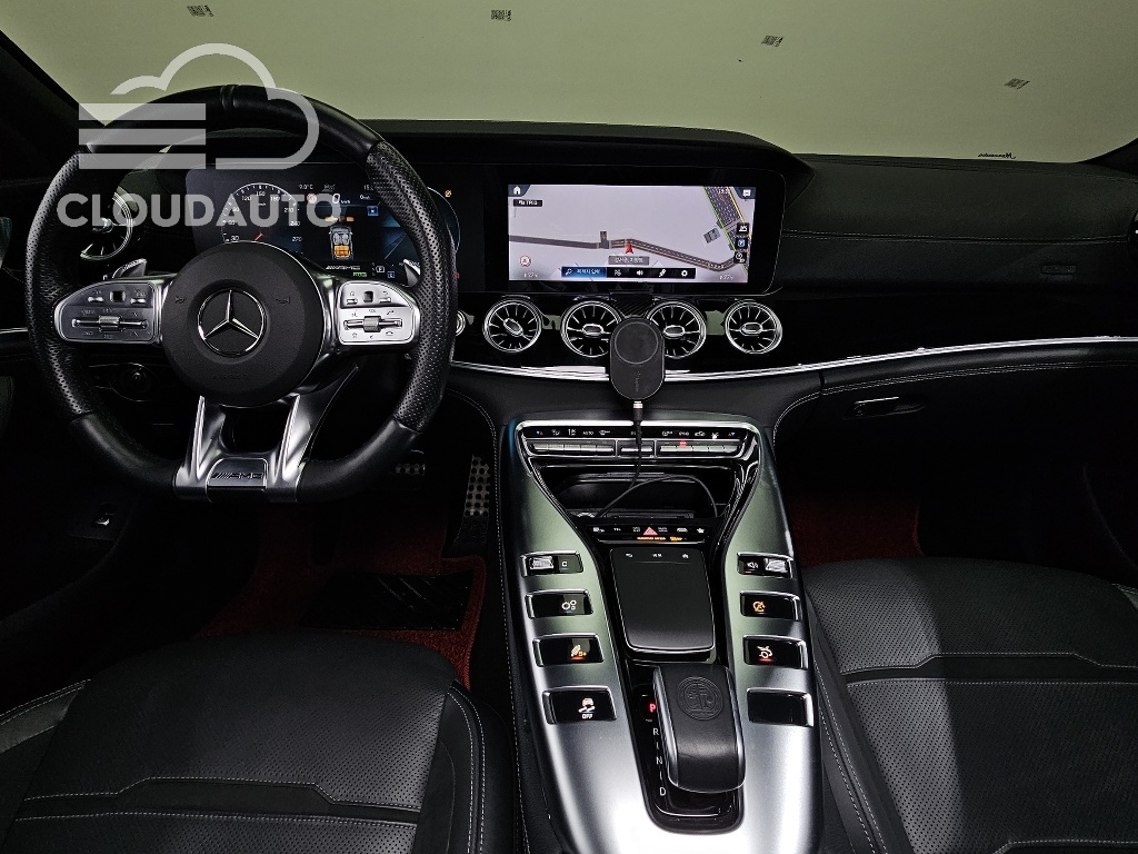 2021 Mercedes-Benz AMG GT 4Door 43 4MATIC+ - Image 7